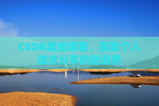 CSDN离线博客，探索个人技术分享的新境界